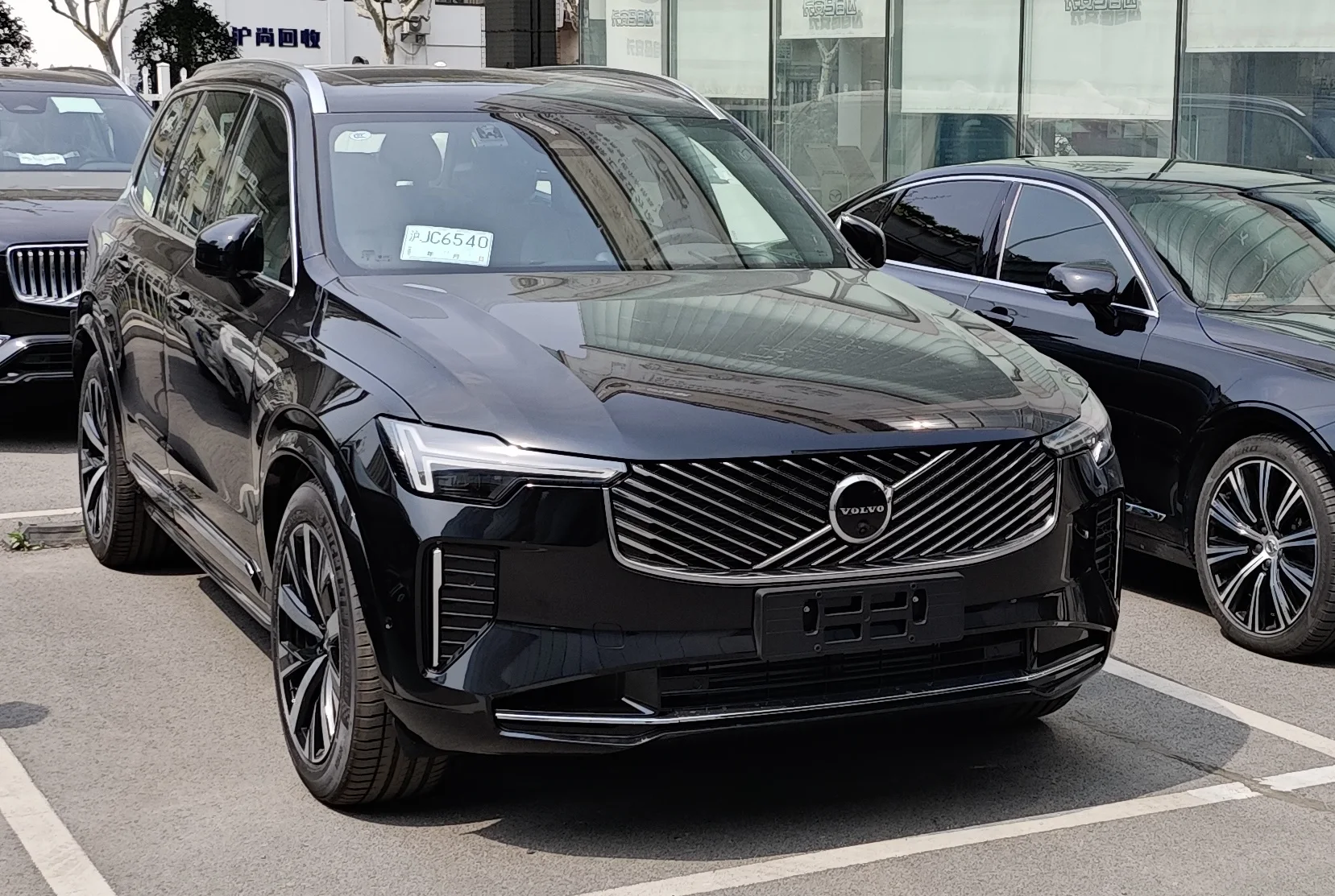 Volvo XC90 II 2015–дотепер