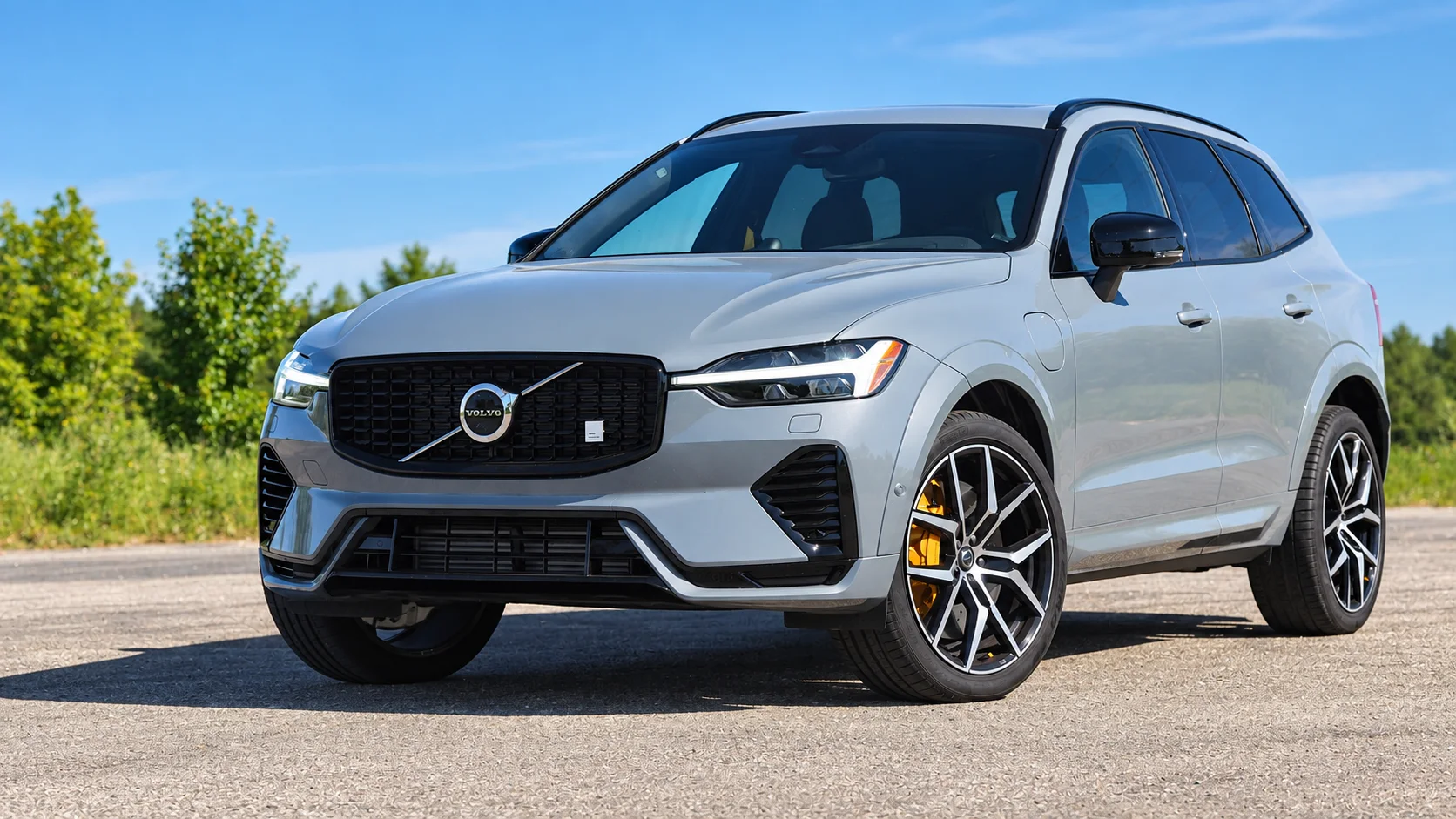 Volvo XC60 II 2017–дотепер
