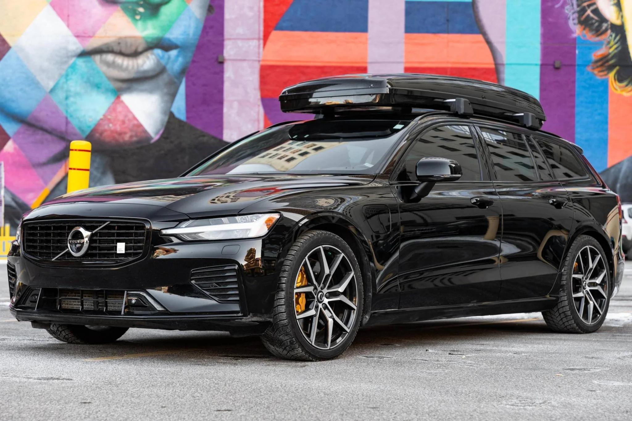 Volvo V60 II 2018–дотепер