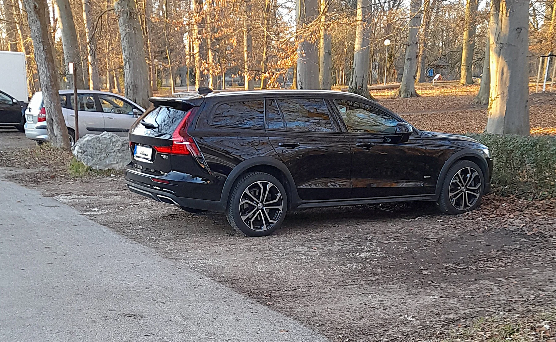 Volvo V60 Cross Country II 2019–дотепер