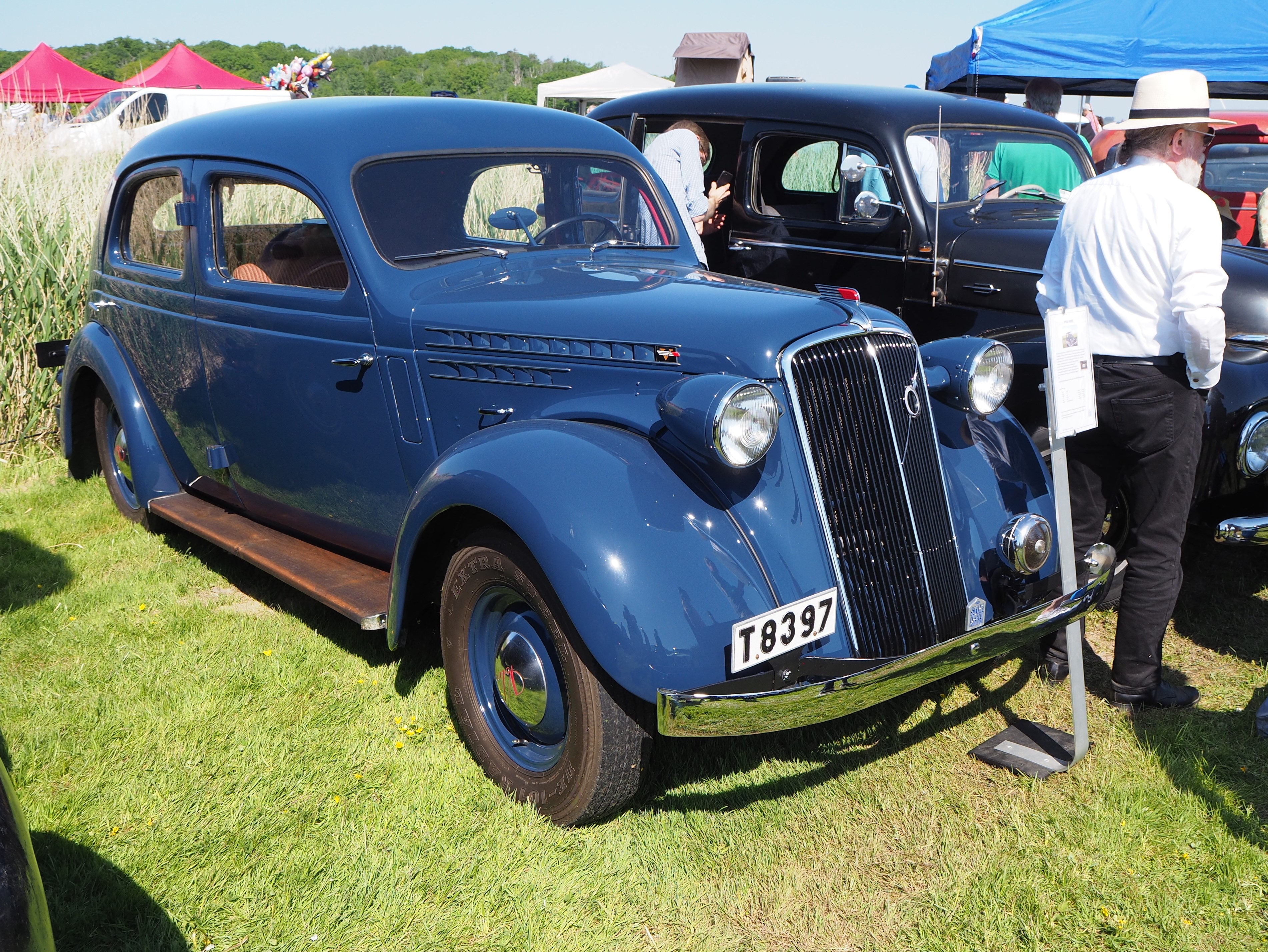 Volvo PV51 1937 року