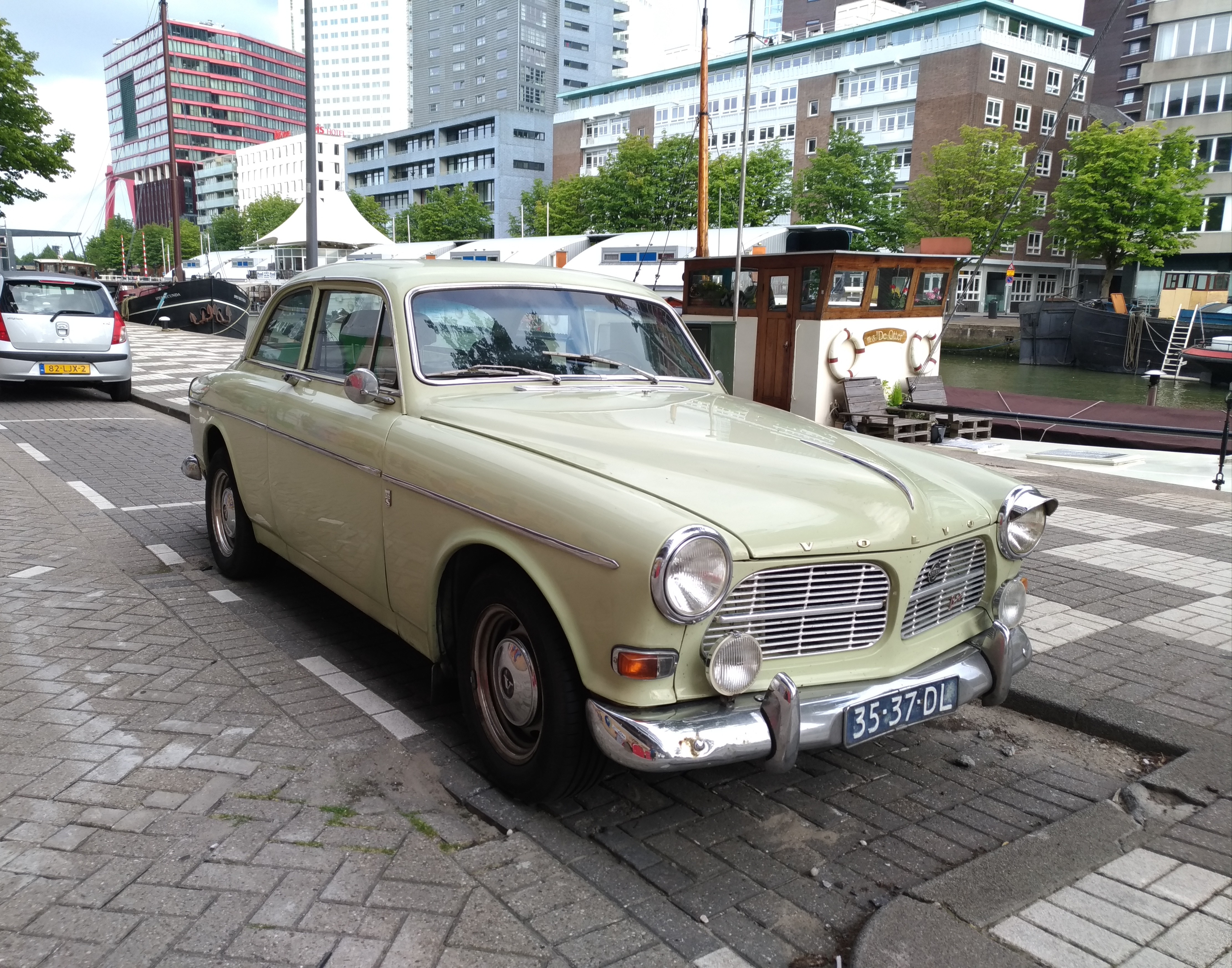 Volvo Amazon