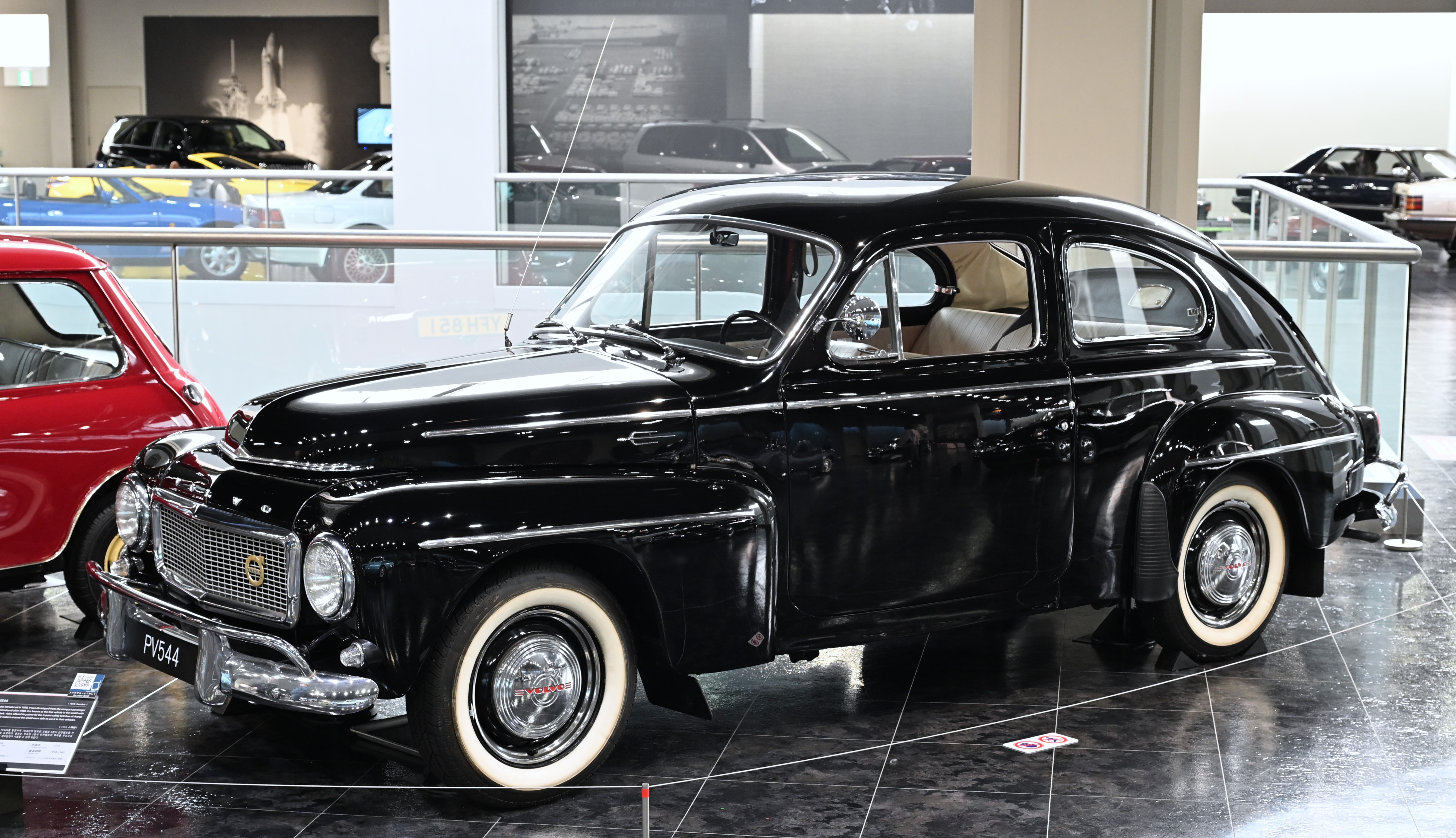 Volvo PV544 1959 року