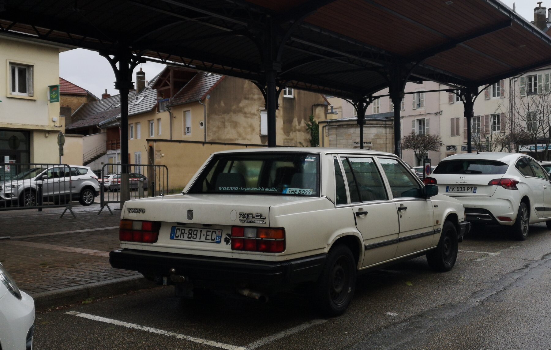 Volvo 740