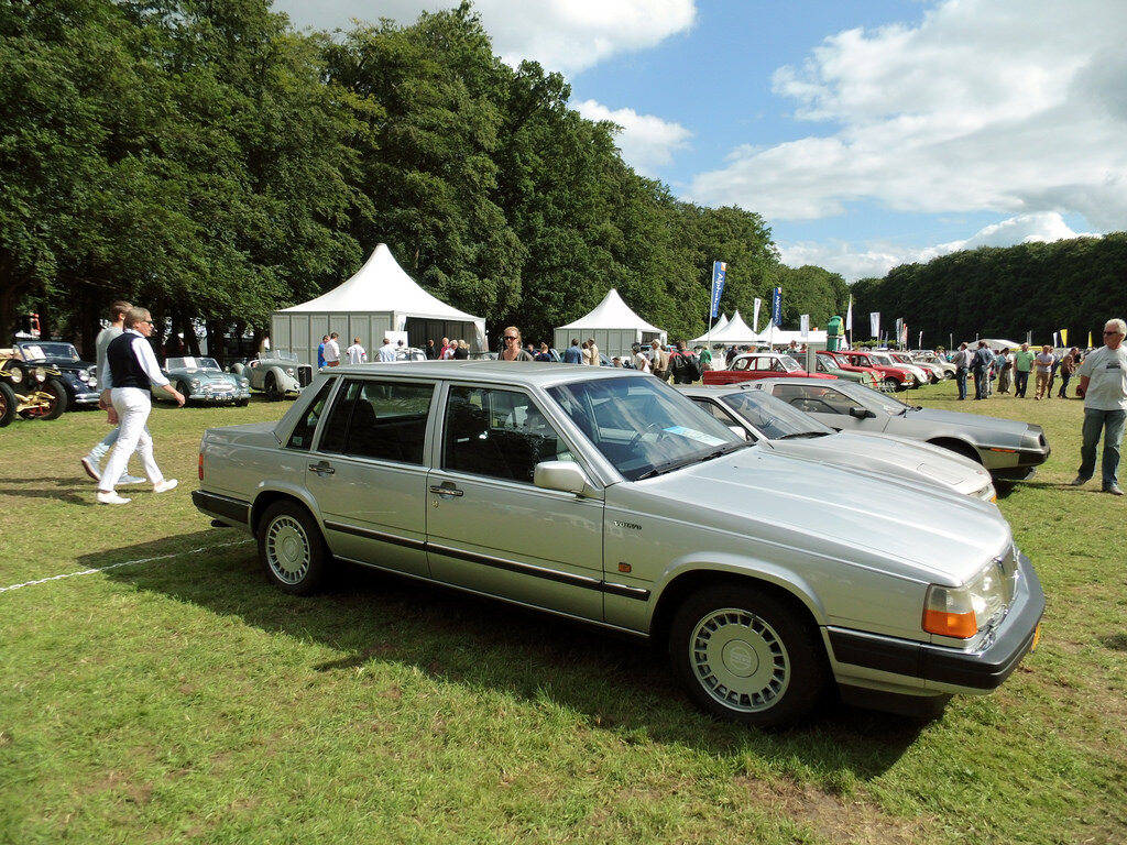 Volvo 760 GLE
