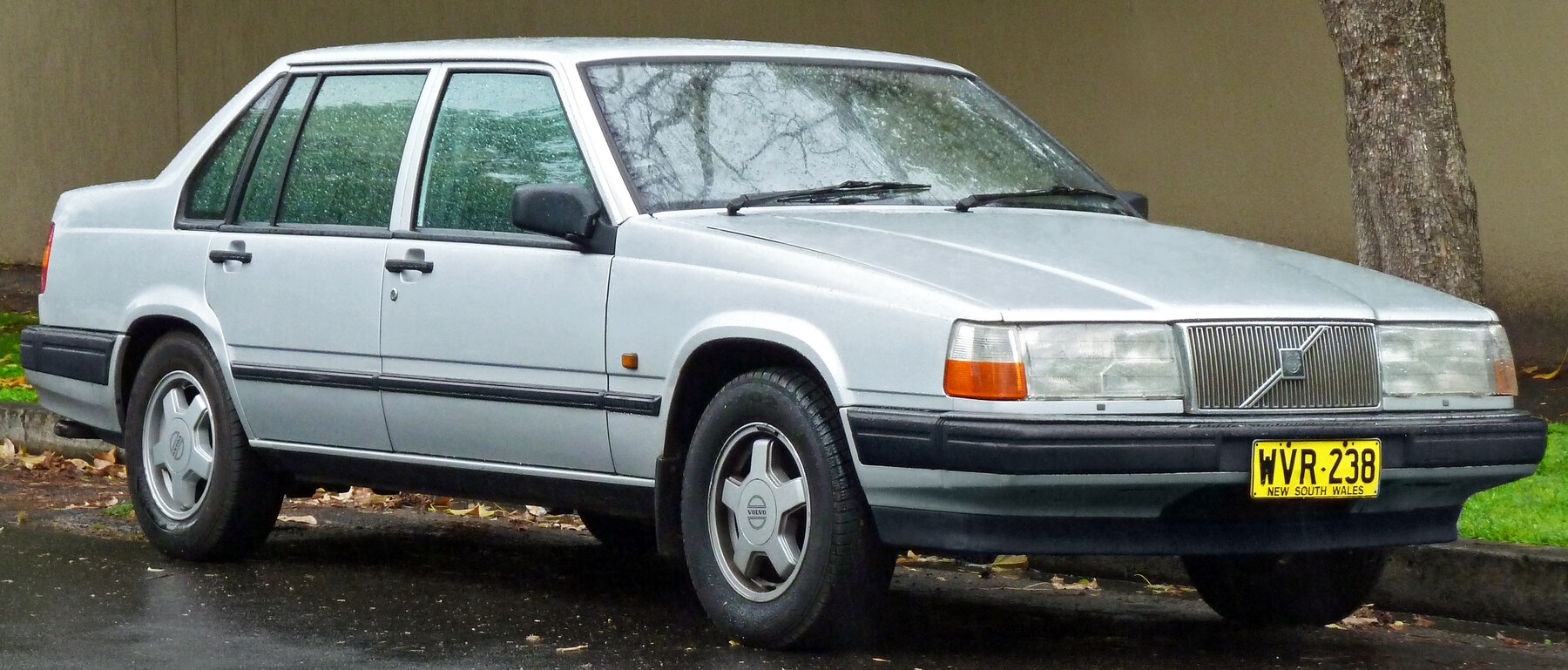 Volvo 940