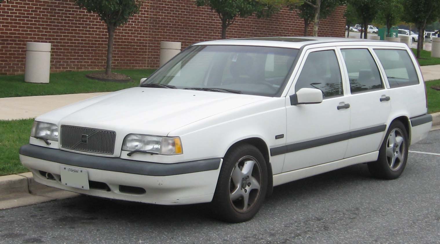 Volvo 850 Estate