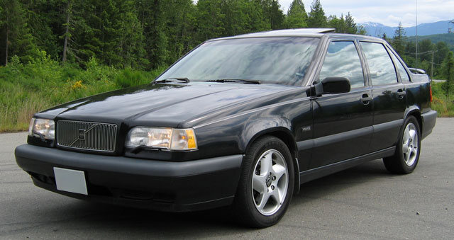 Volvo 850 Sedan