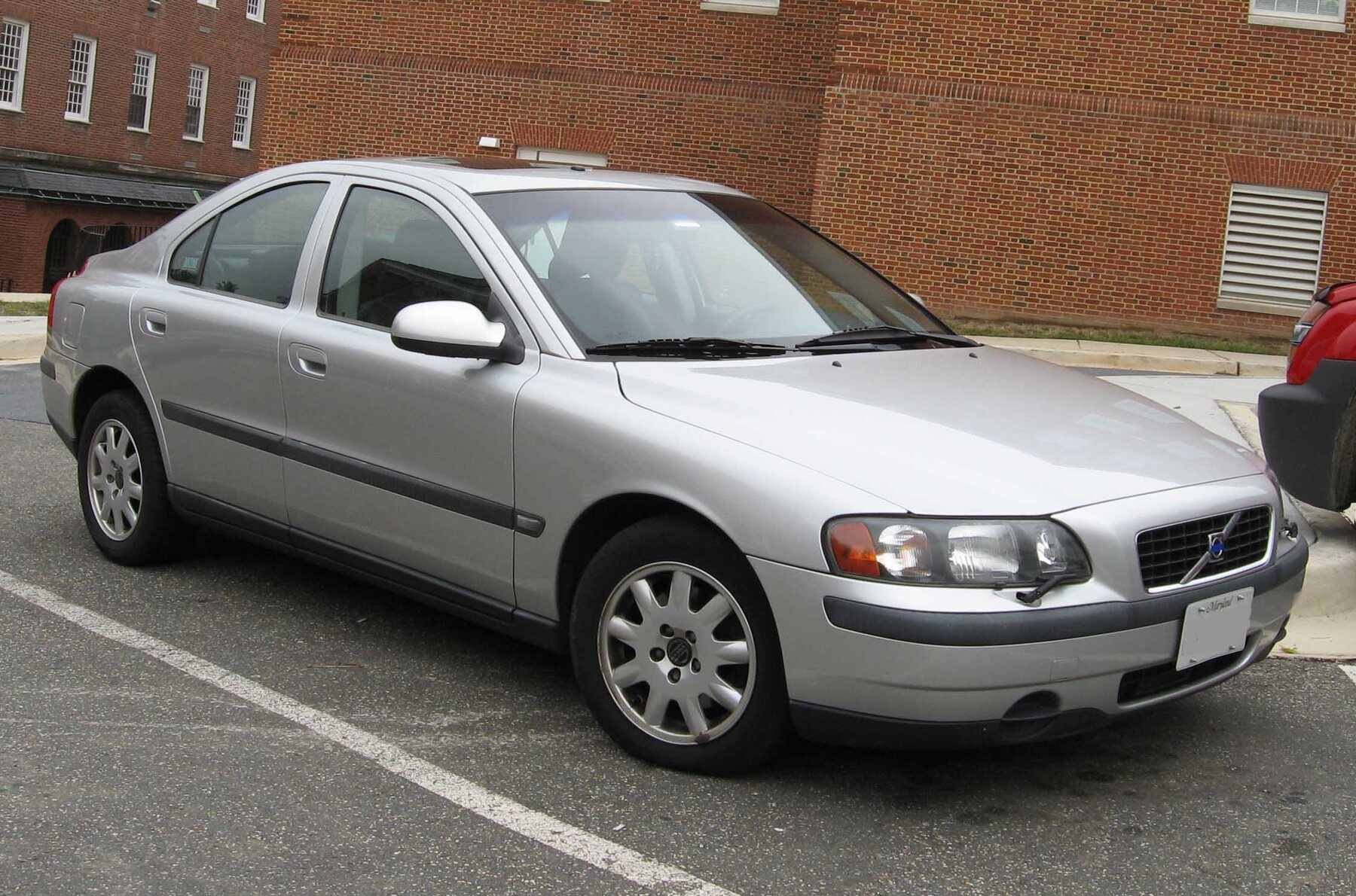 Volvo S60 першого покоління