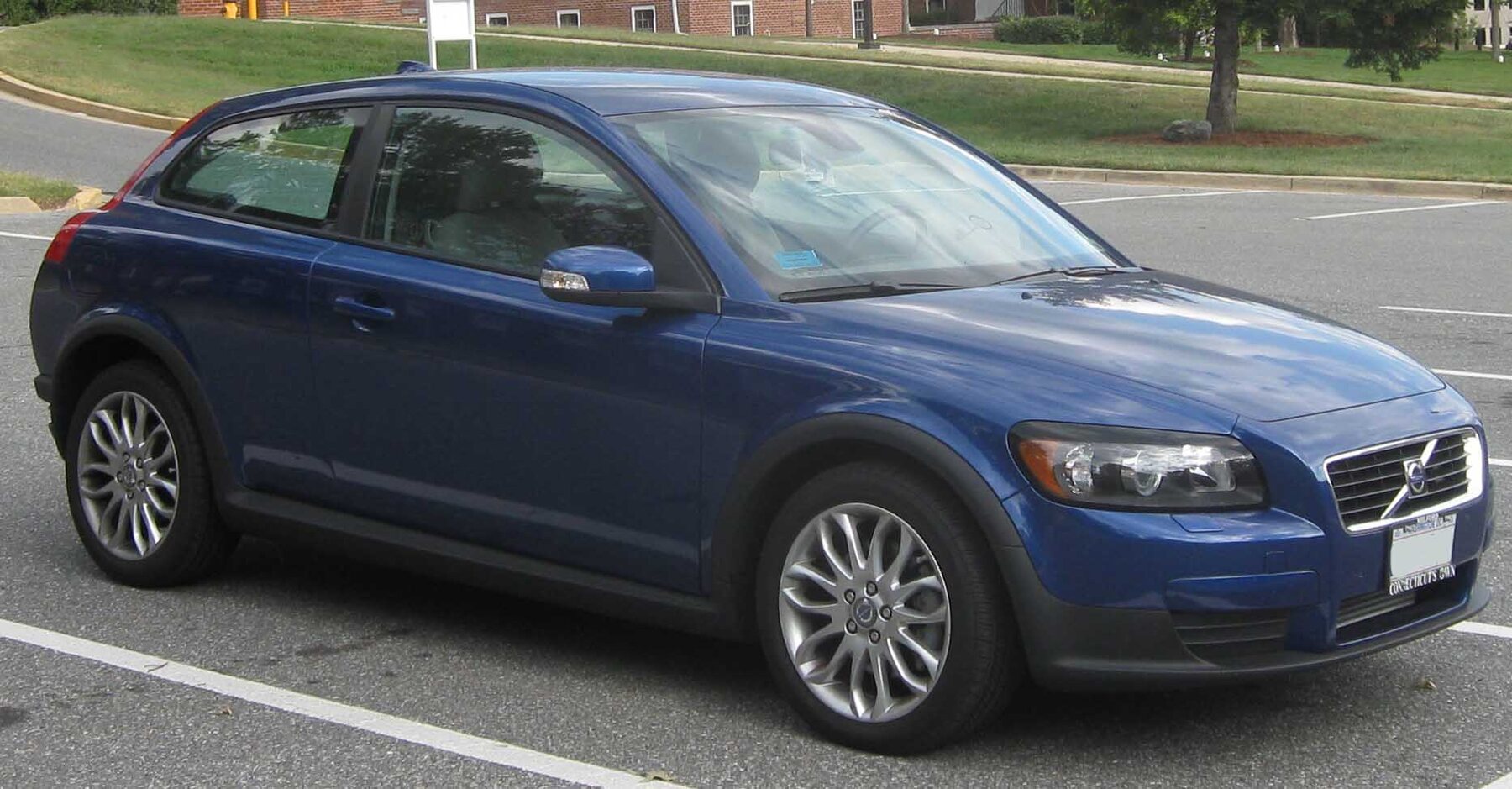 Volvo C30 T5