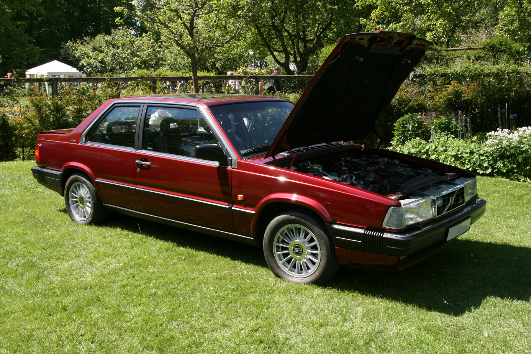 Volvo 780 Bertone 1988 року