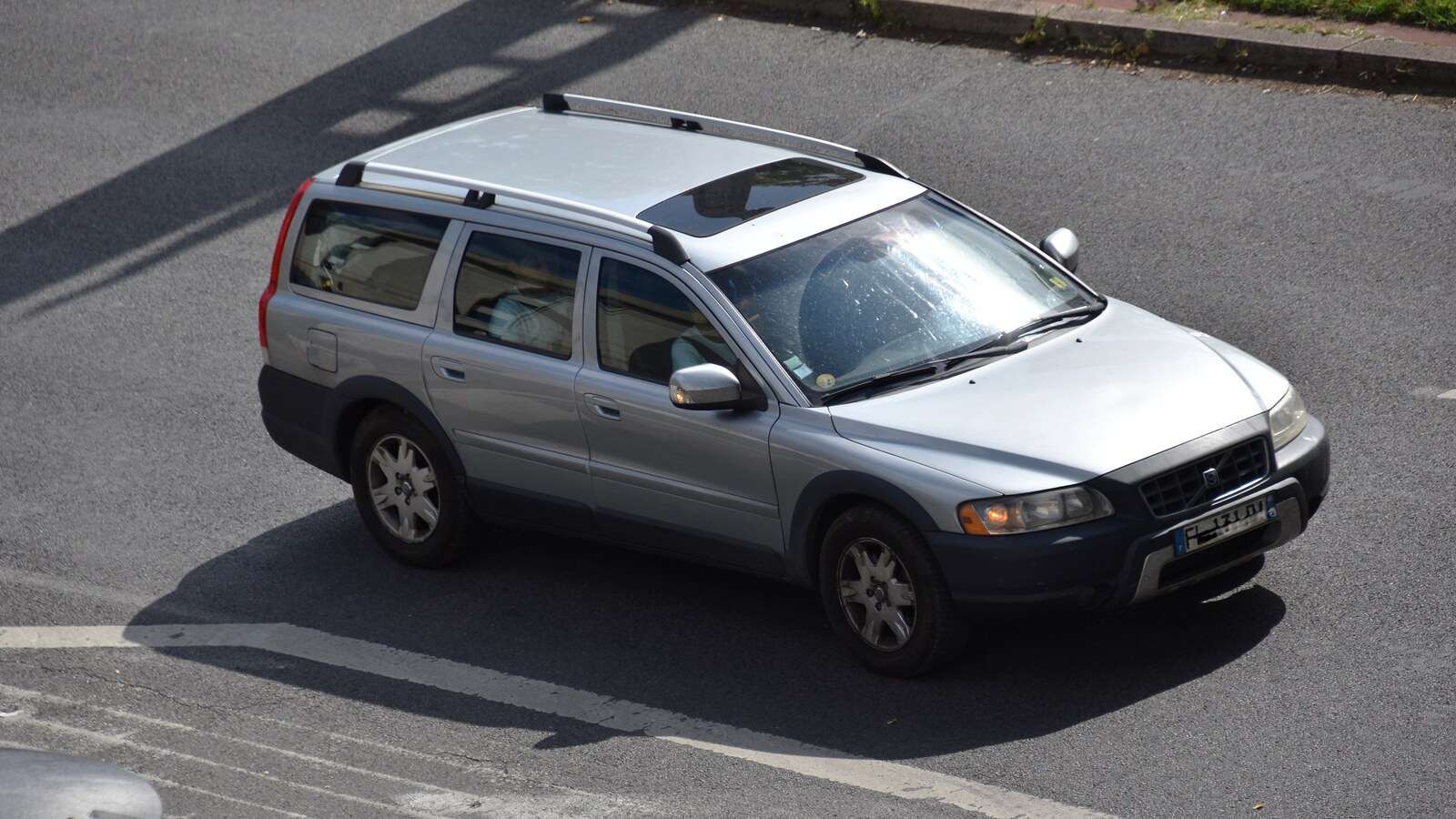 Volvo XC70 D5 AWD