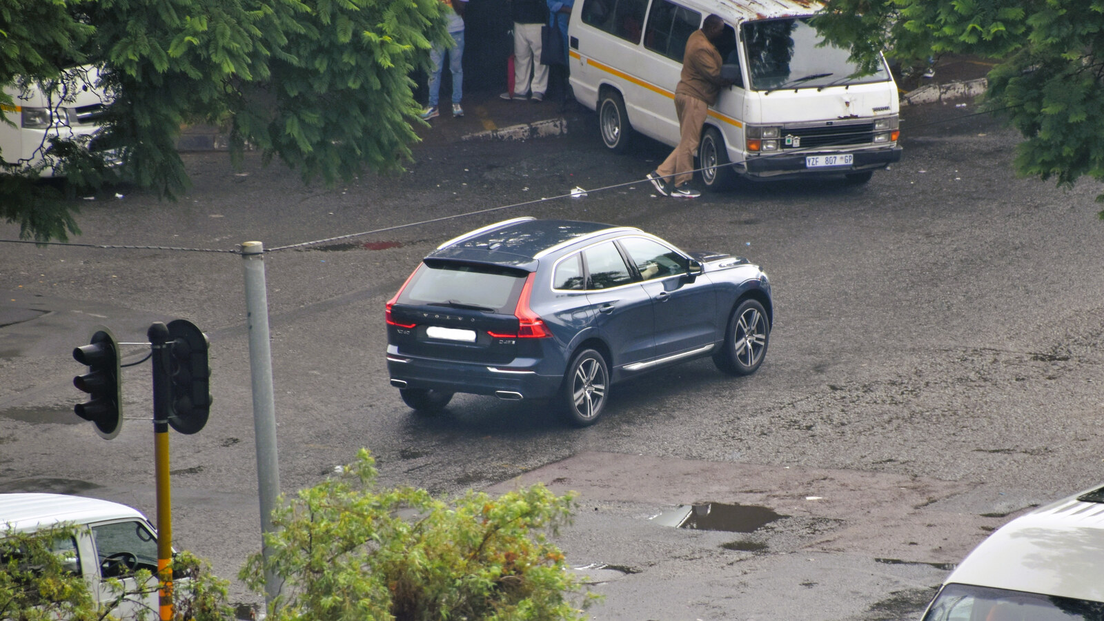 Volvo XC60 D4 2019 року