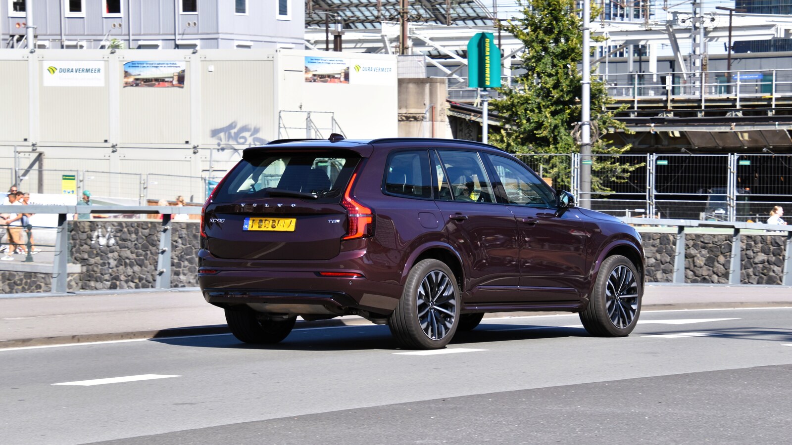 Volvo XC90 T8 Recharge AWD