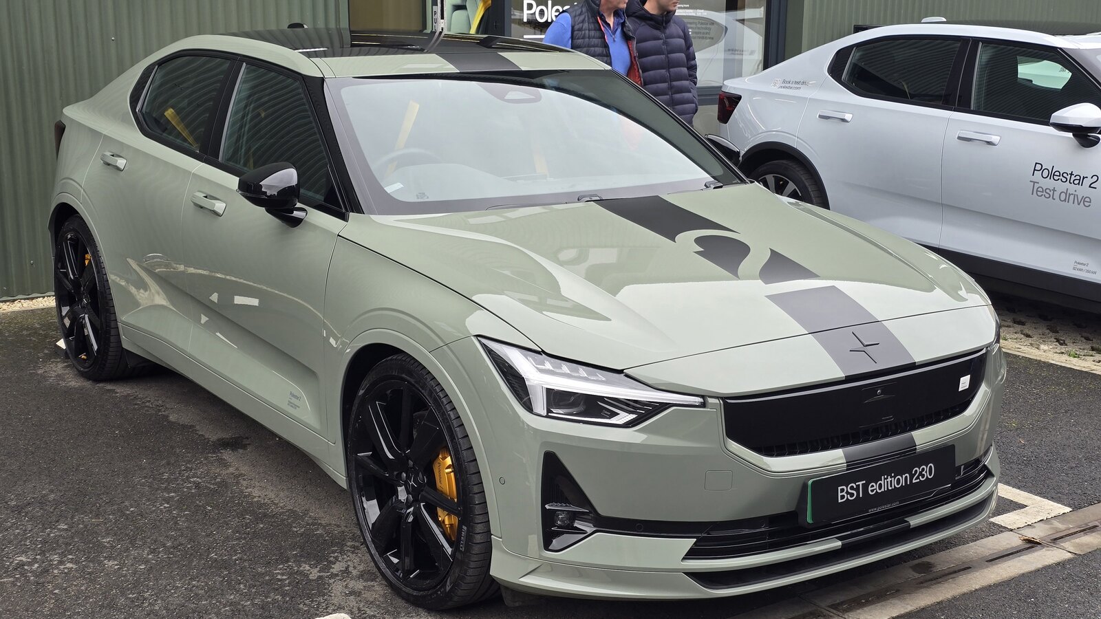 Polestar 2 BST Edition 230