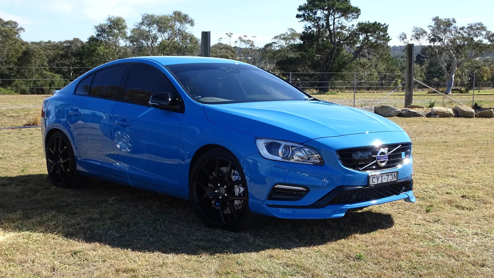 Volvo S60 Polestar