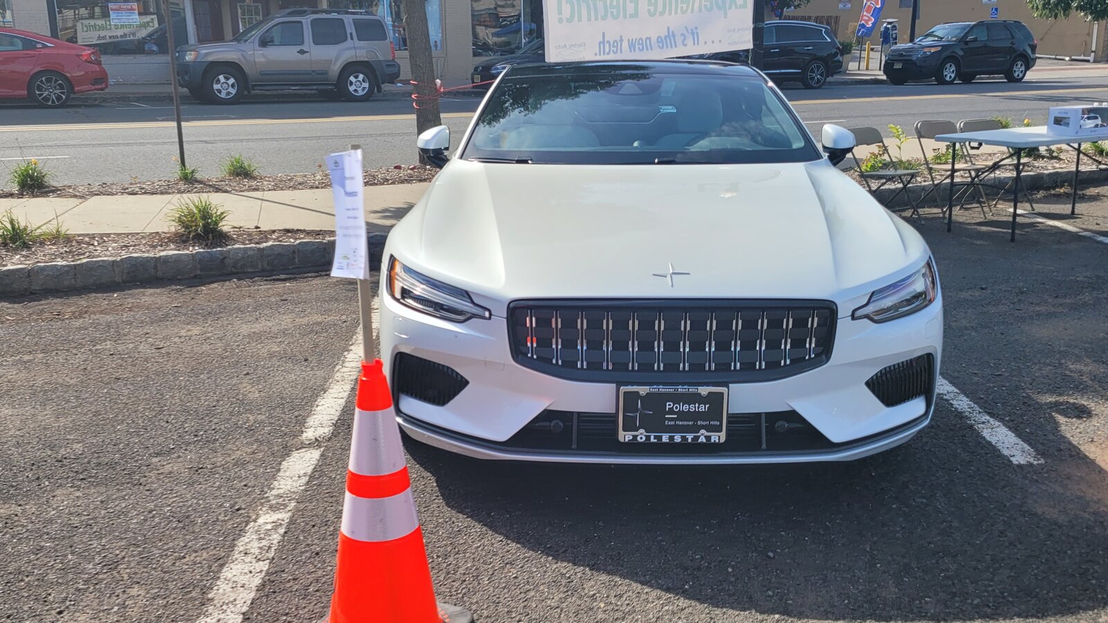 Polestar 1 — виробничий центр Polestar у Chengdu