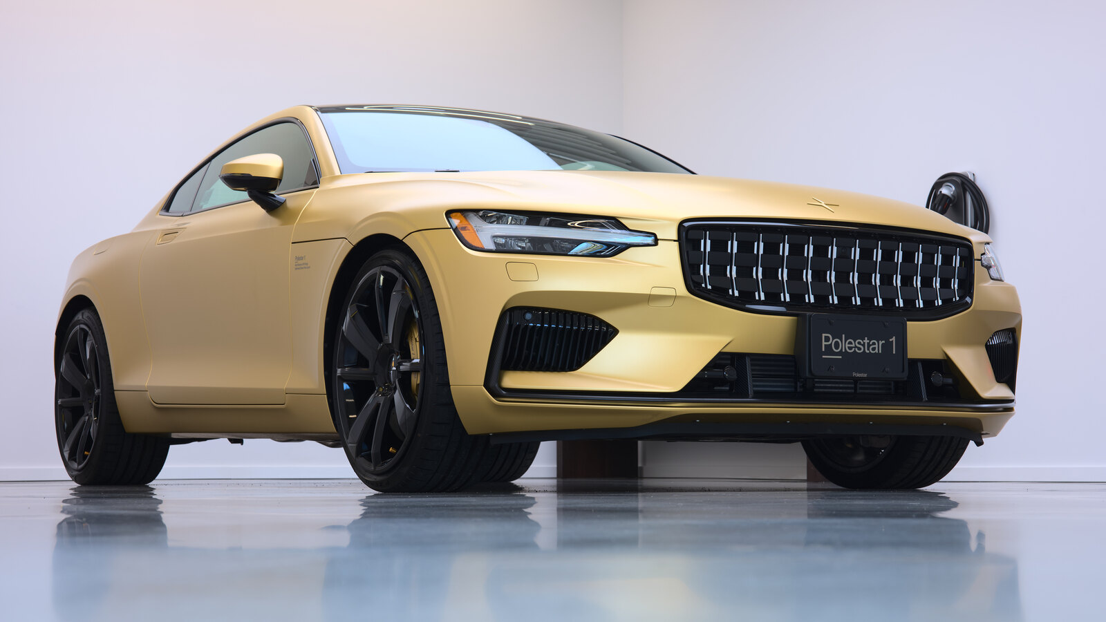 Polestar 1 — золота фінальна серія Polestar 1
