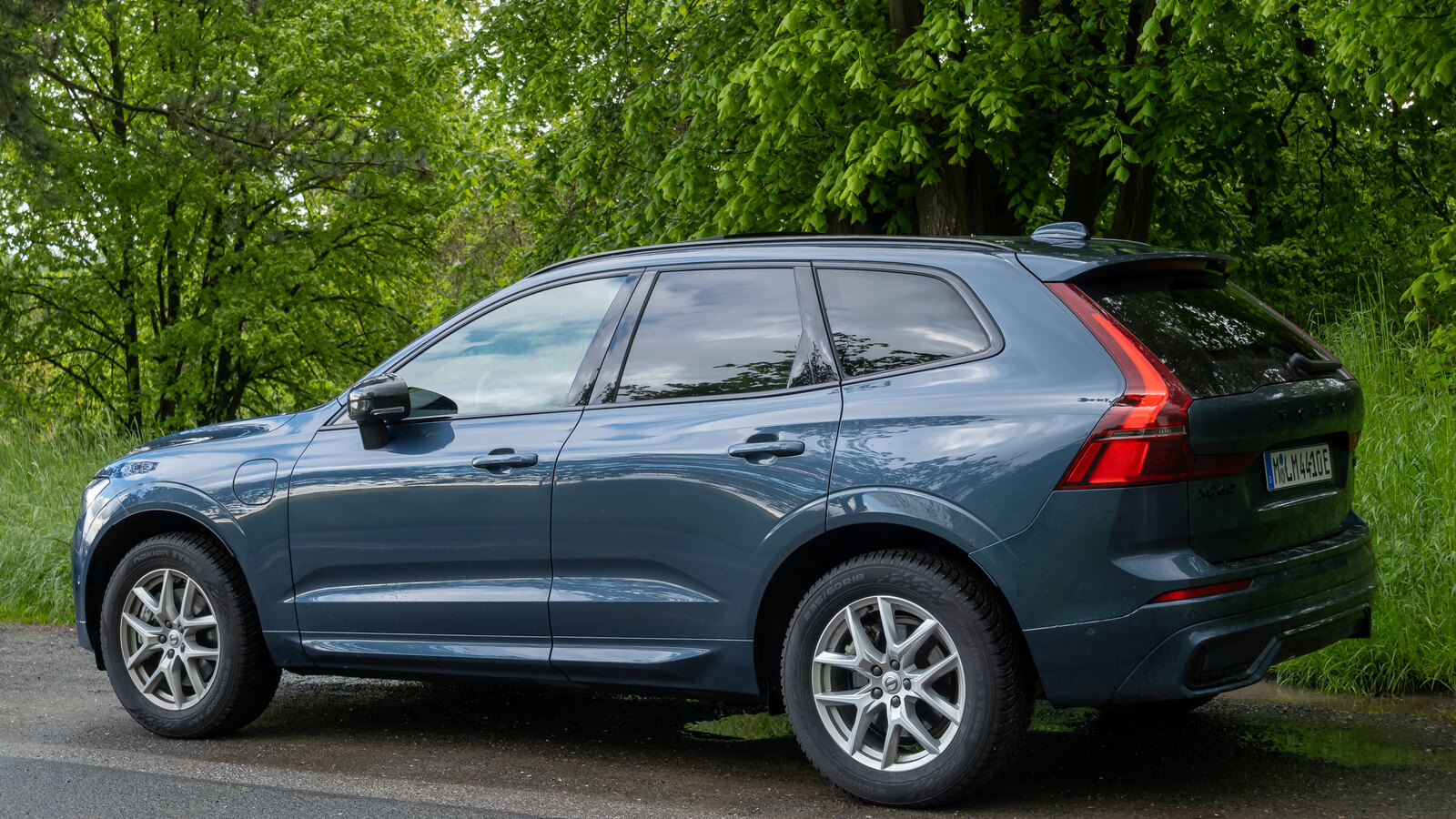 Volvo XC60 T8 Plug-in Hybrid