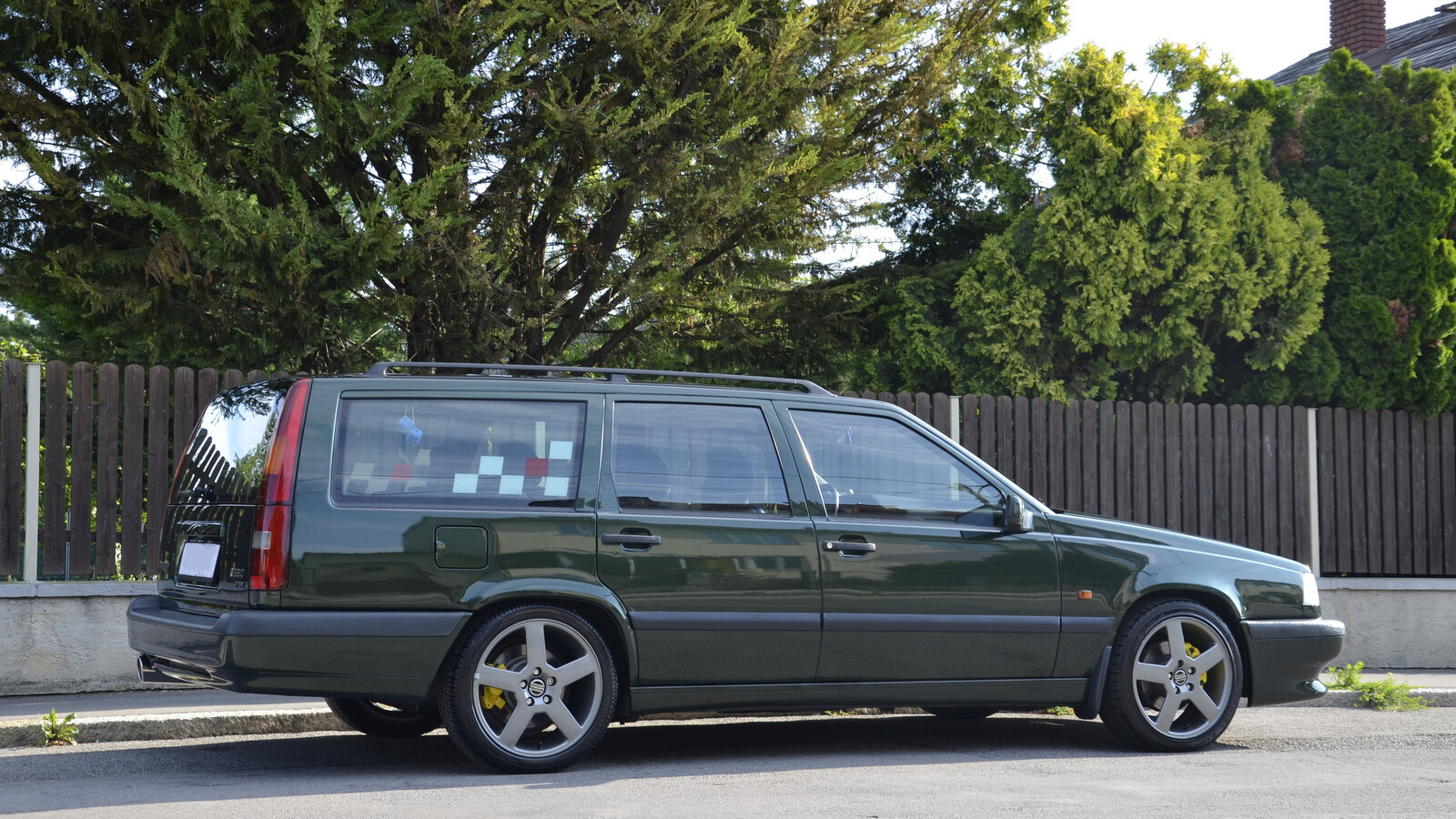 Volvo 850 T-5R Estate