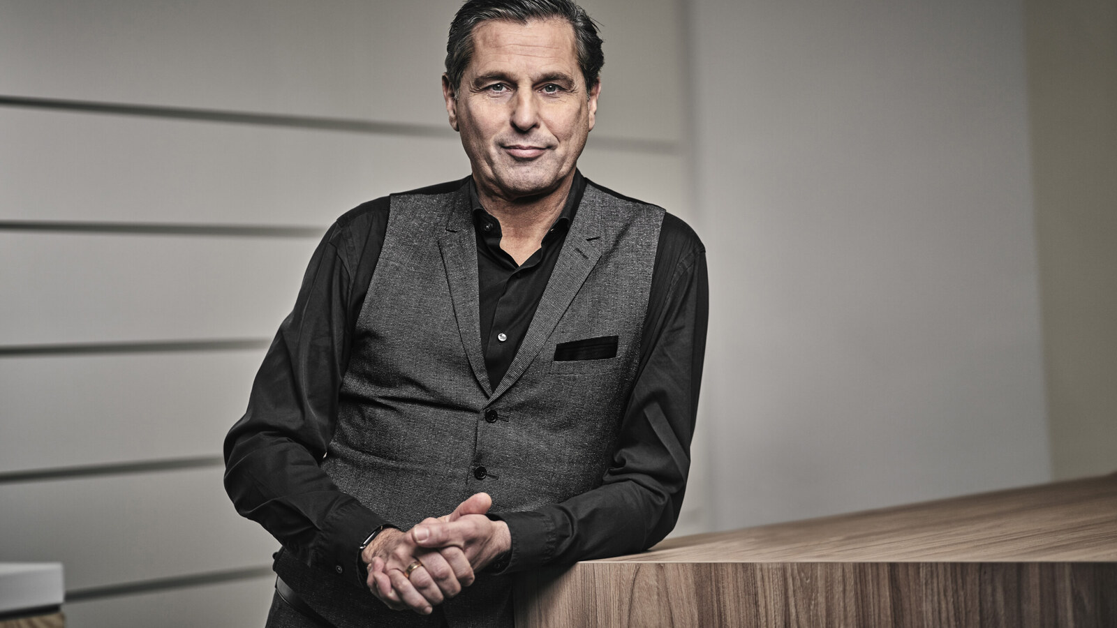 Klaus Zellmer — майбутній президент і CEO Volvo Cars