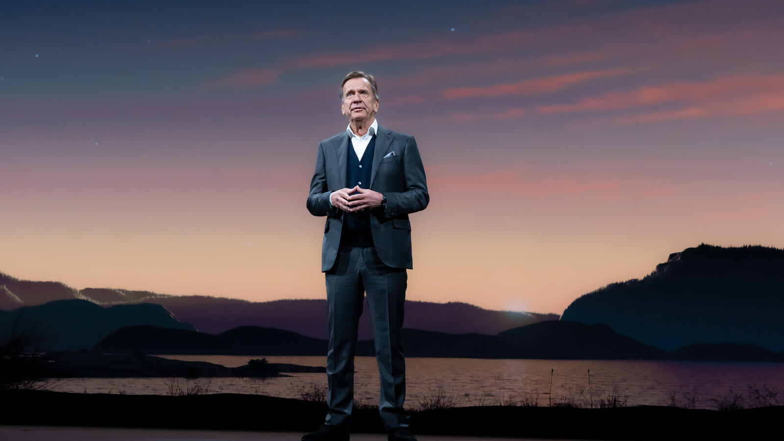 Volvo Cars — ілюстрація до новини про майбутній флагман F-сегмента