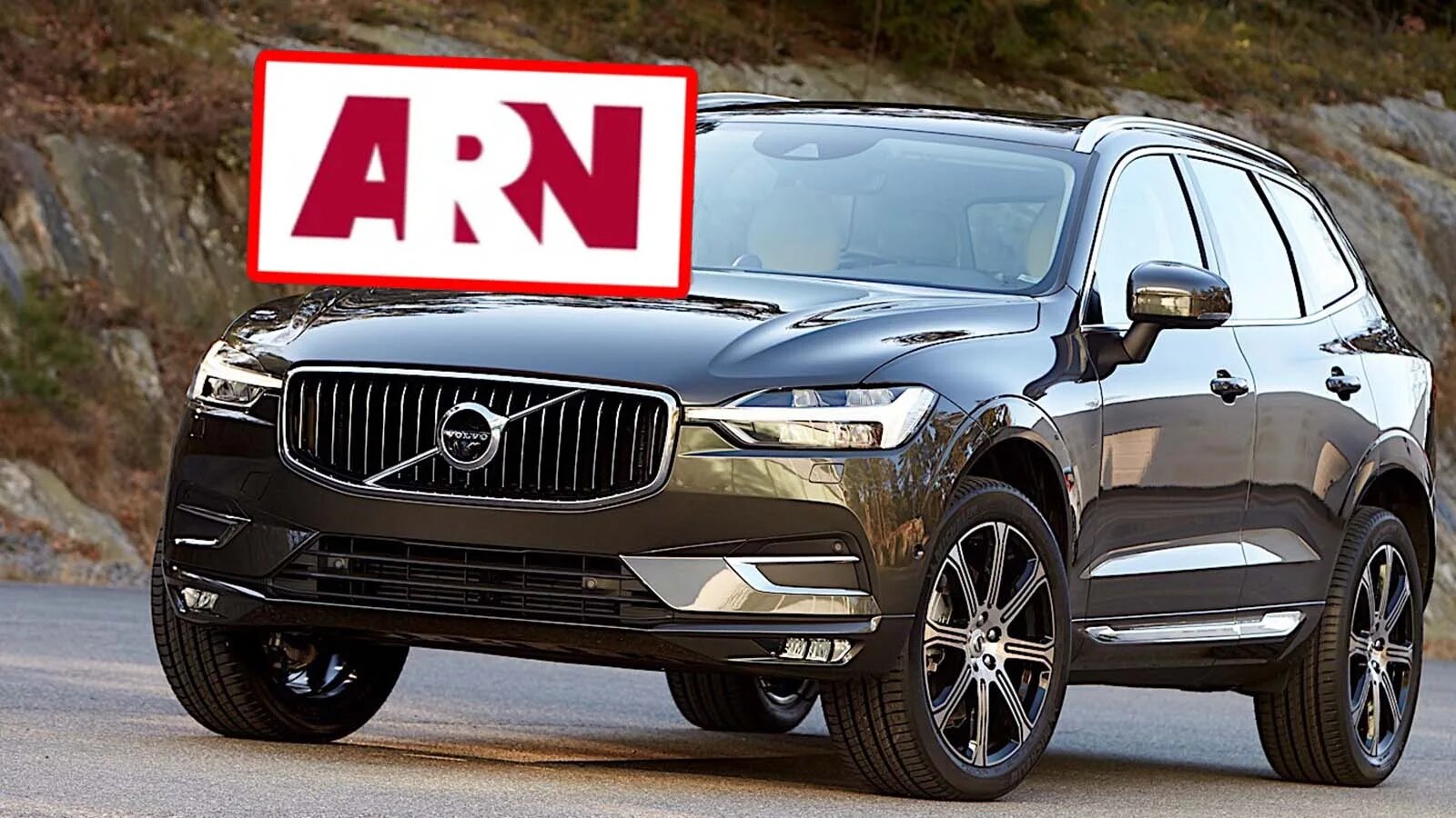 Volvo XC60 — ілюстрація до справи про несправність заднього електромотора ERAD
