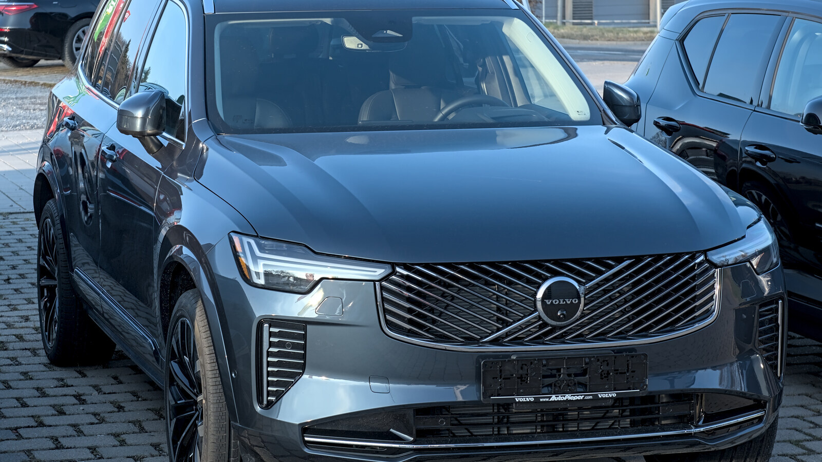 2025 Volvo XC90 II in Stuttgart-Vaihingen