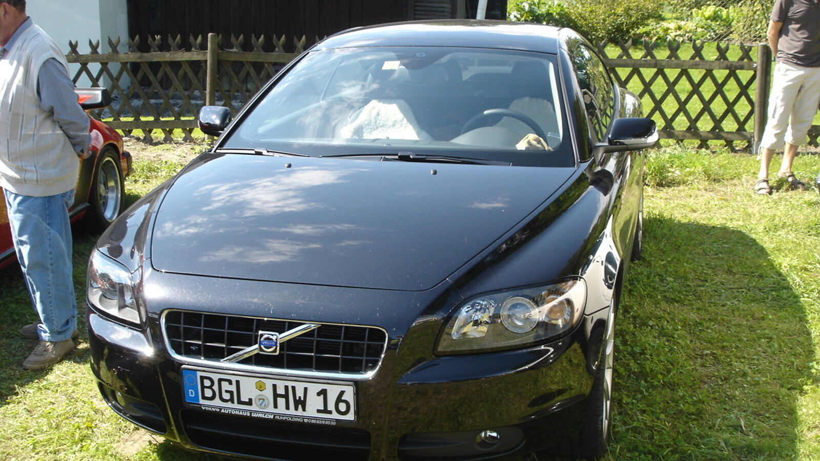 Volvo C70