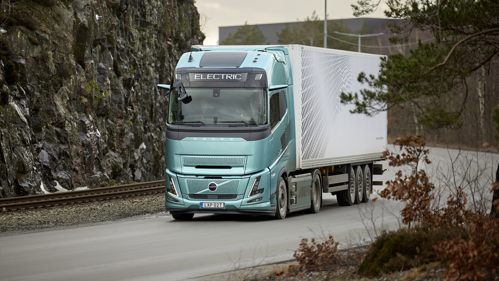 Volvo FH Aero Electric (2024)