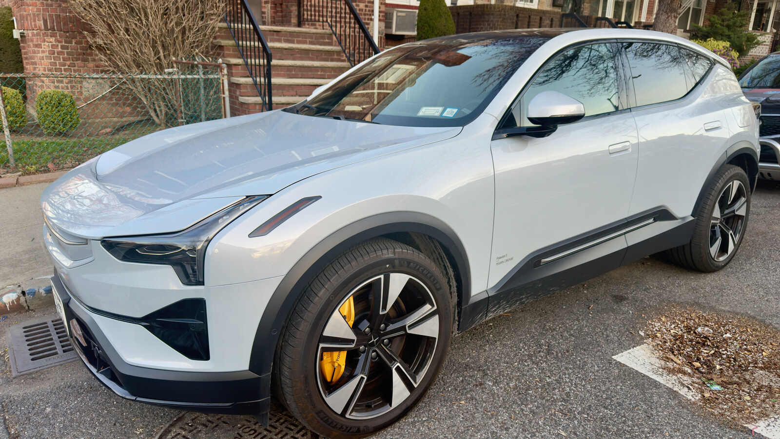 2025 Polestar 3