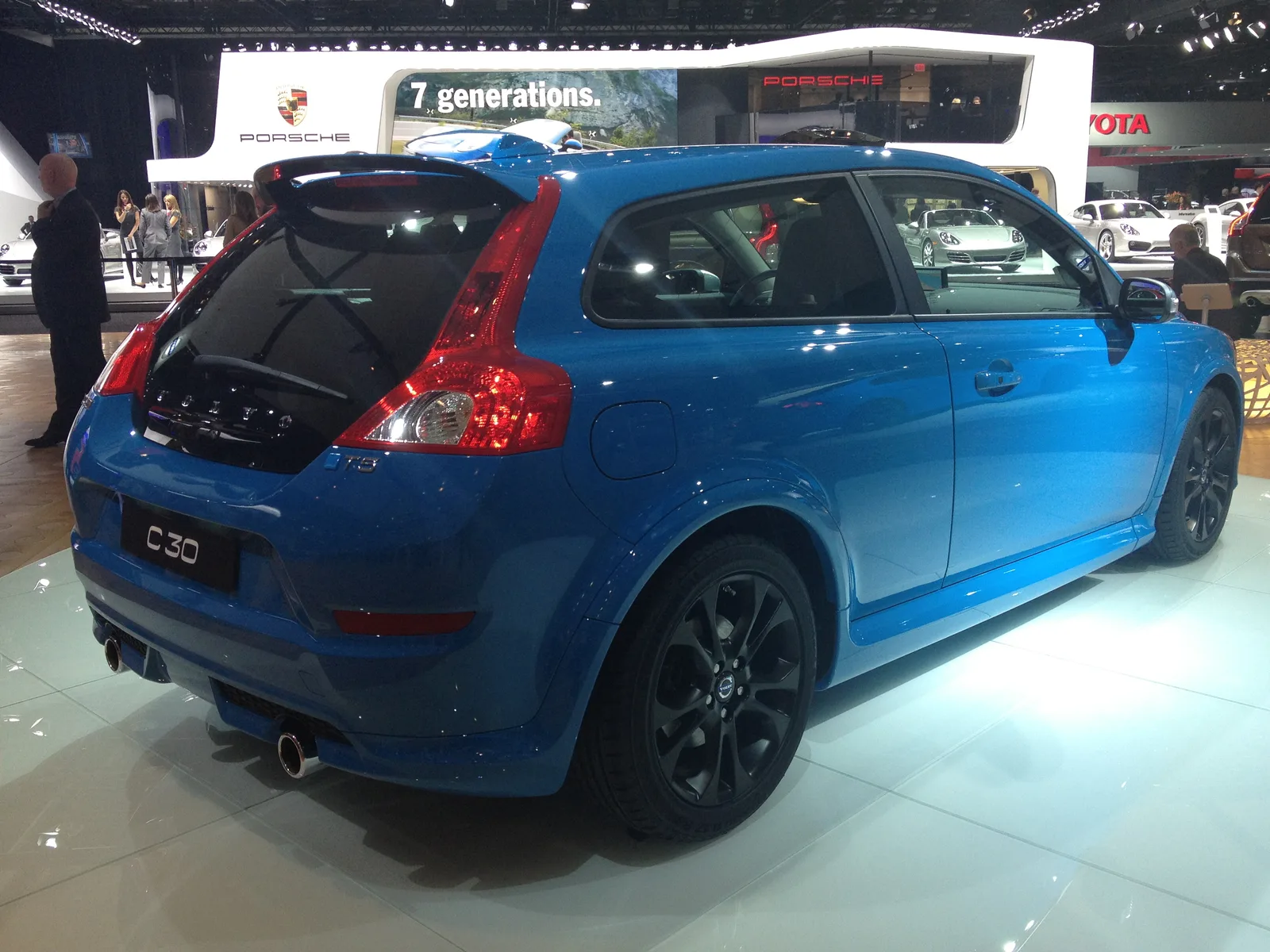 Volvo C30 Polestar