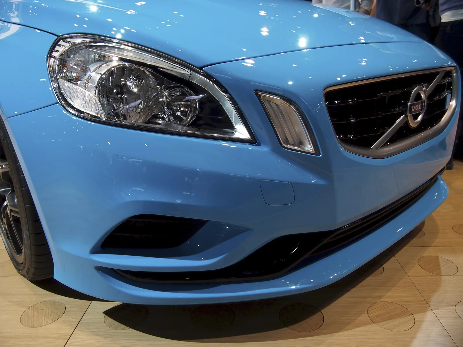 Volvo S60 Polestar Concept